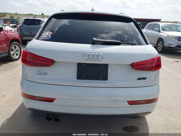 2018 AUDI Q3