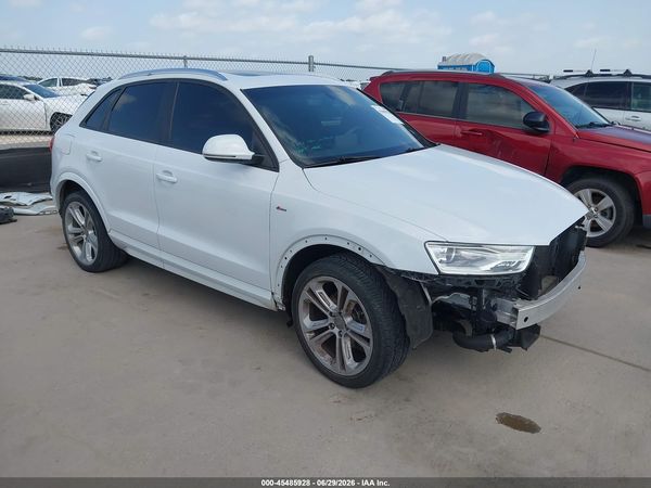 2018 AUDI Q3