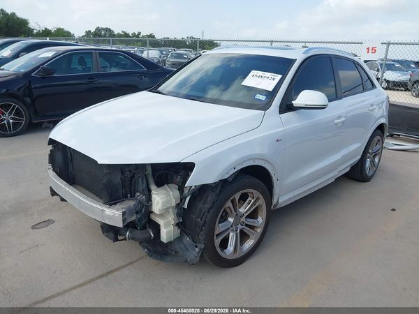 2018 AUDI Q3