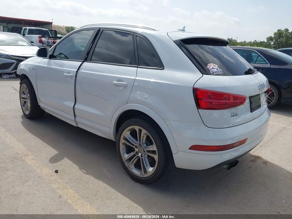 2018 AUDI Q3