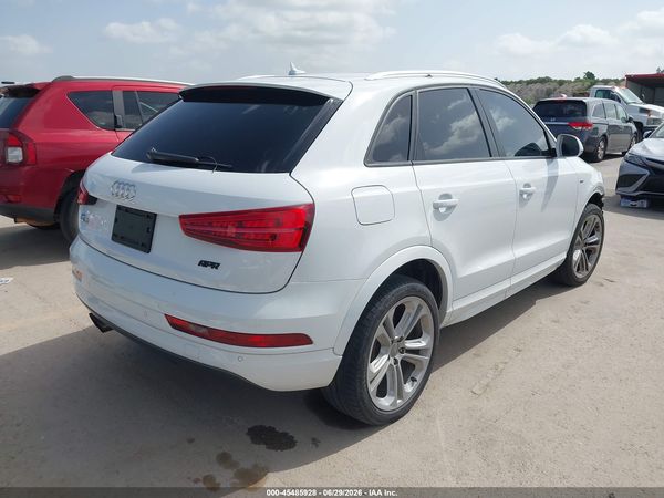 2018 AUDI Q3