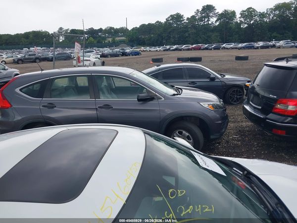 2015 HONDA CR-V LX