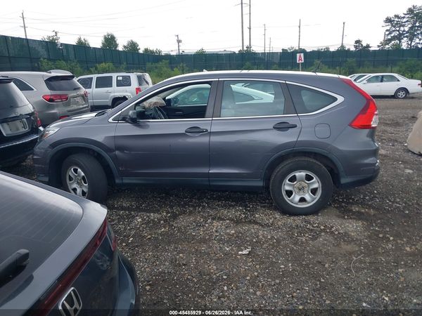 2015 HONDA CR-V LX