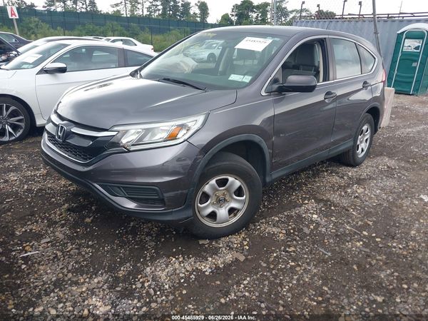 2015 HONDA CR-V LX