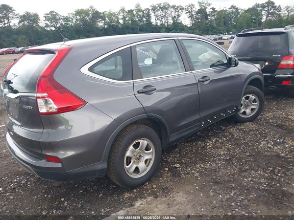 2015 HONDA CR-V LX