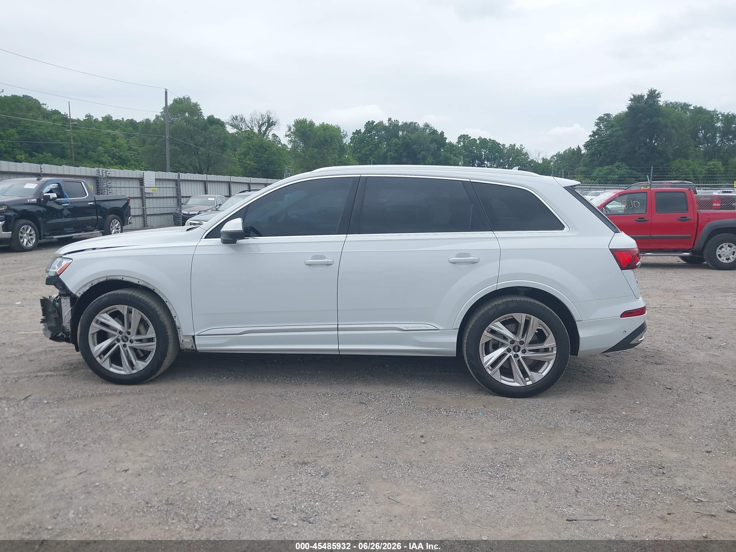 2022 AUDI Q7