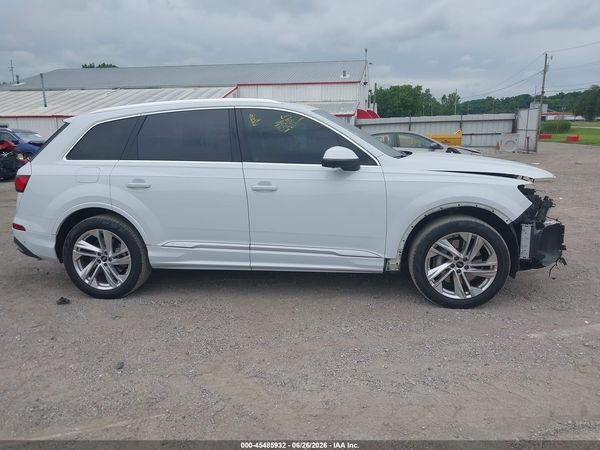 2022 AUDI Q7