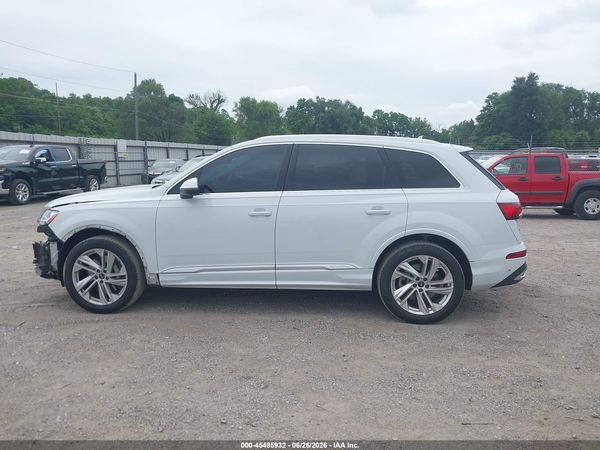 2022 AUDI Q7
