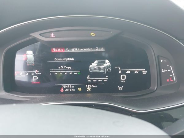 2022 AUDI Q7