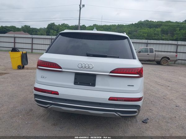2022 AUDI Q7