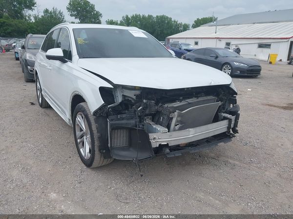 2022 AUDI Q7