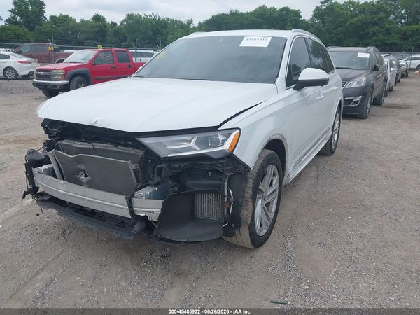 2022 AUDI Q7