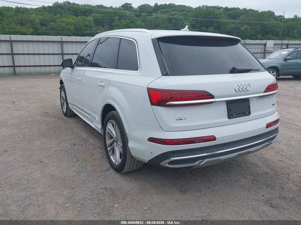 2022 AUDI Q7
