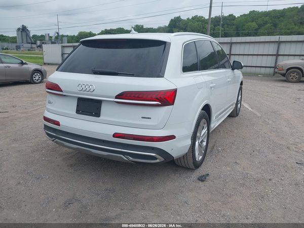 2022 AUDI Q7