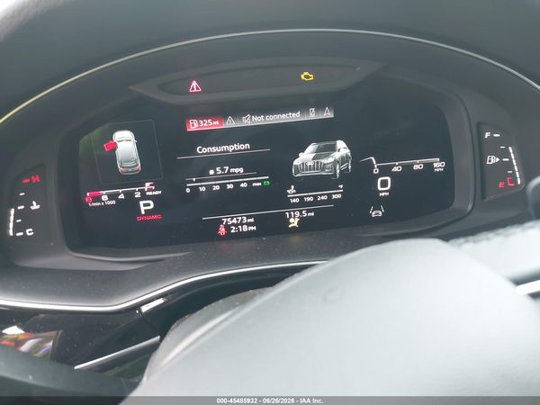 2022 AUDI Q7