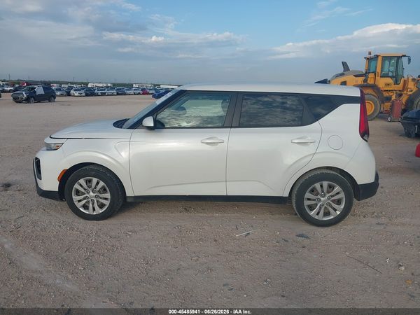 2020 KIA SOUL LX