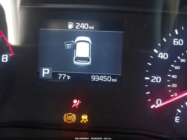 2020 KIA SOUL LX