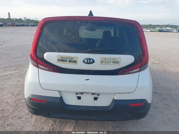 2020 KIA SOUL LX