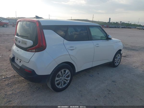 2020 KIA SOUL LX