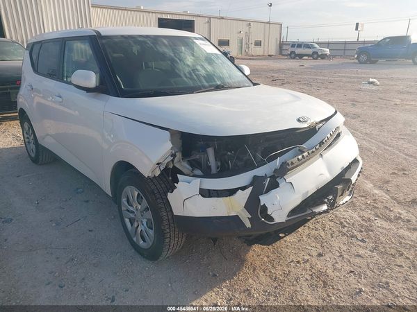 2020 KIA SOUL LX