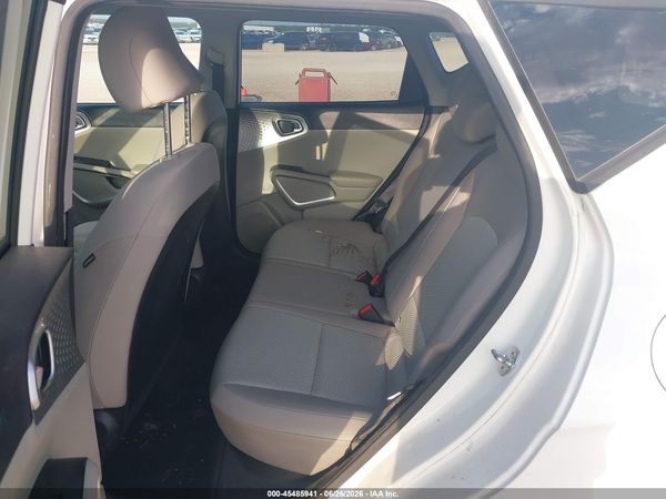 2020 KIA SOUL LX