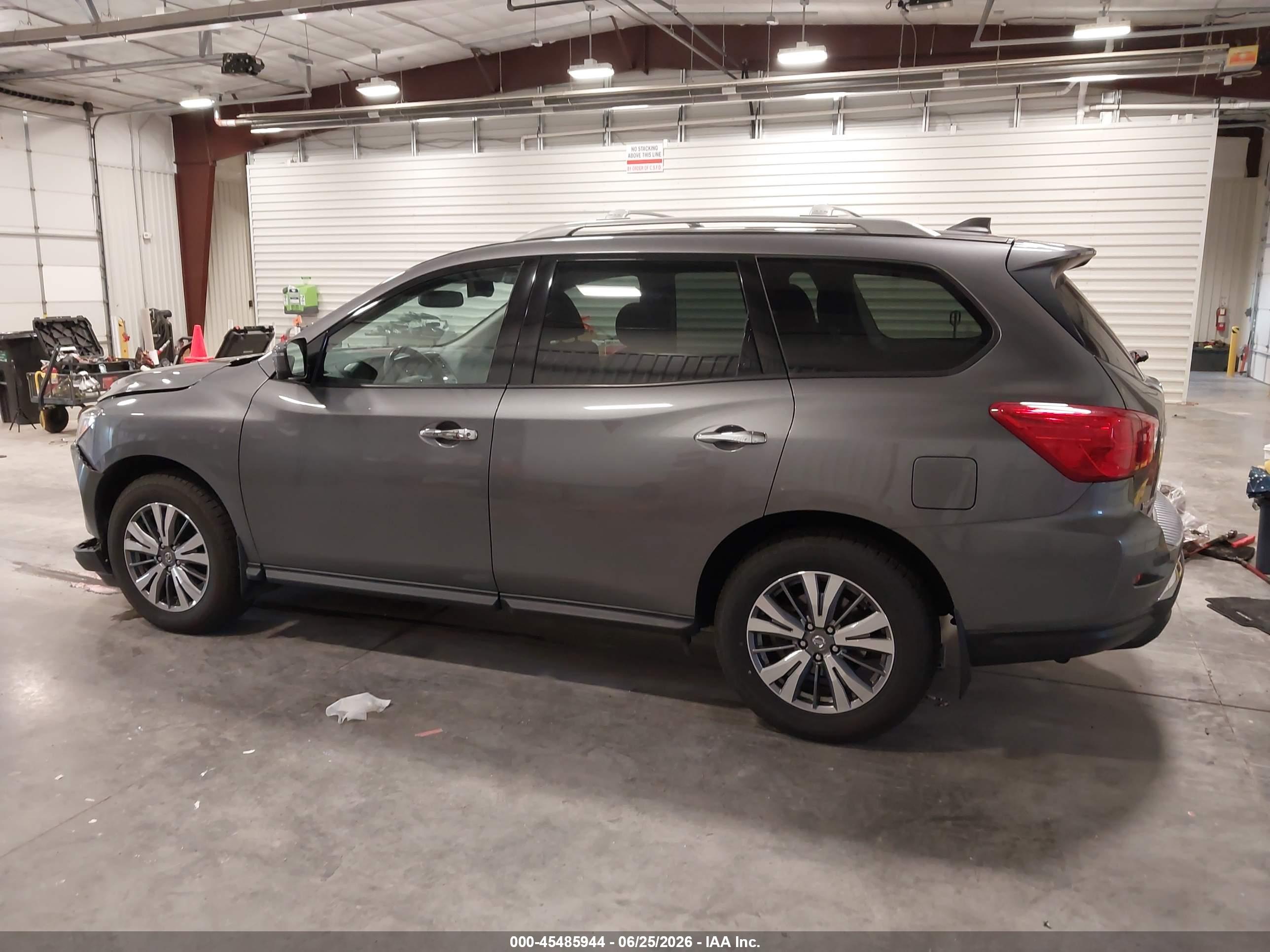 2020 NISSAN PATHFINDER SL 4WD