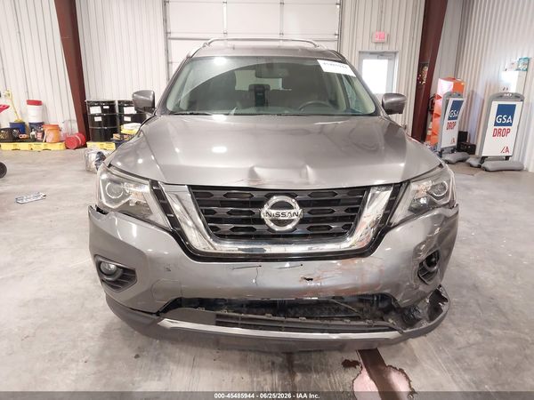 2020 NISSAN PATHFINDER SL 4WD
