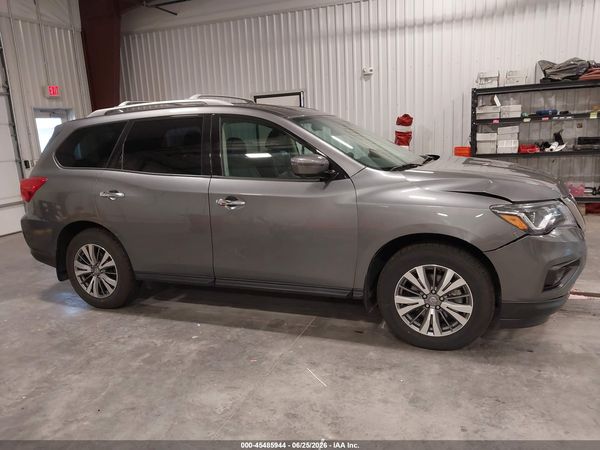 2020 NISSAN PATHFINDER SL 4WD