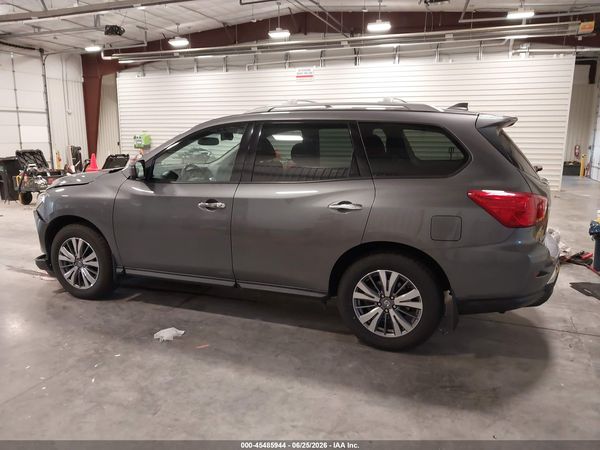 2020 NISSAN PATHFINDER SL 4WD