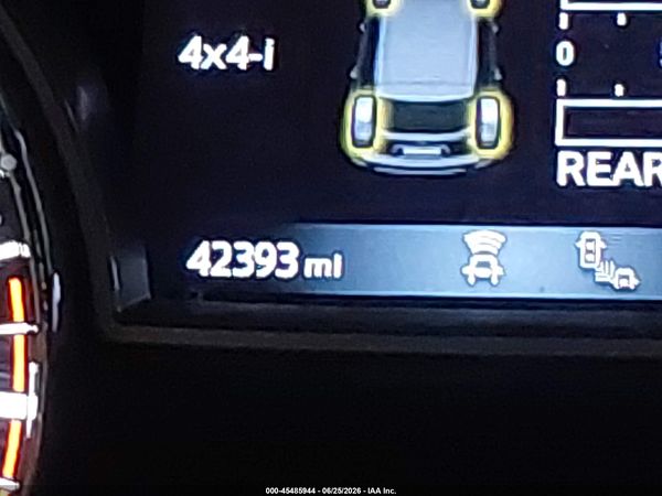 2020 NISSAN PATHFINDER SL 4WD