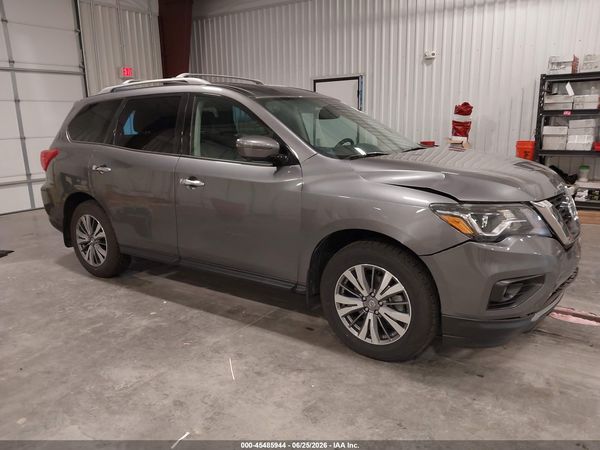 2020 NISSAN PATHFINDER SL 4WD
