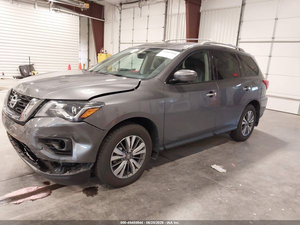 2020 NISSAN PATHFINDER SL 4WD