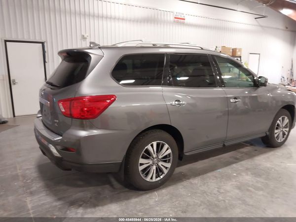 2020 NISSAN PATHFINDER SL 4WD