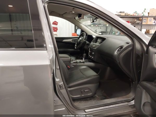 2020 NISSAN PATHFINDER SL 4WD