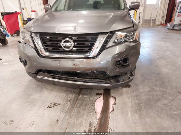 2020 NISSAN PATHFINDER SL 4WD