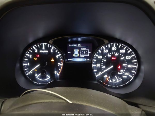 2020 NISSAN PATHFINDER SL 4WD