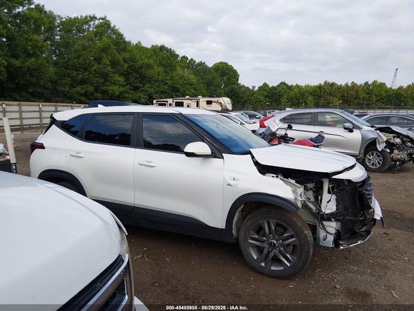 2022 KIA SELTOS LX