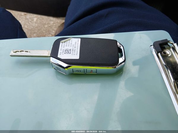 2022 KIA SELTOS LX