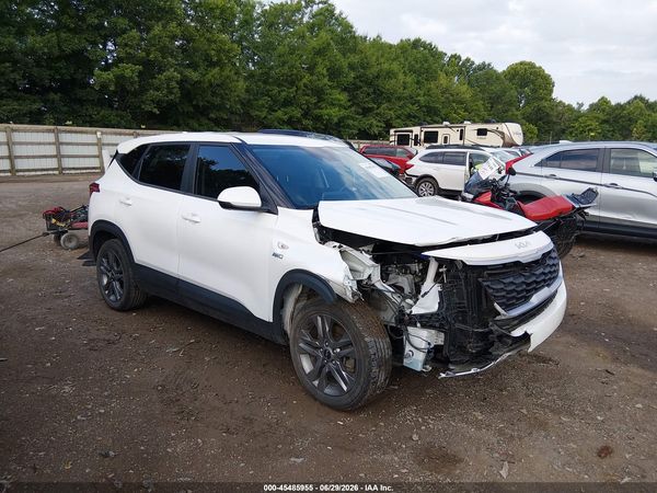 2022 KIA SELTOS LX