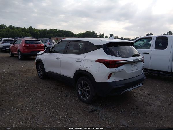 2022 KIA SELTOS LX