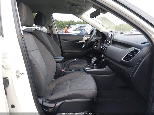 2022 KIA SELTOS LX