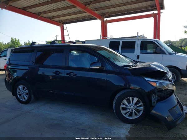 2016 KIA SEDONA LX