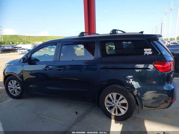 2016 KIA SEDONA LX