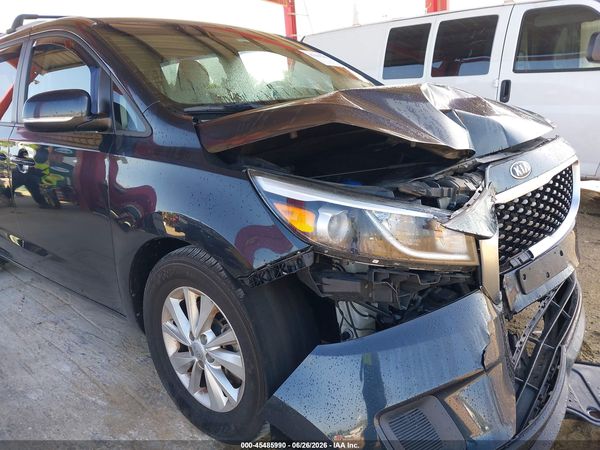 2016 KIA SEDONA LX