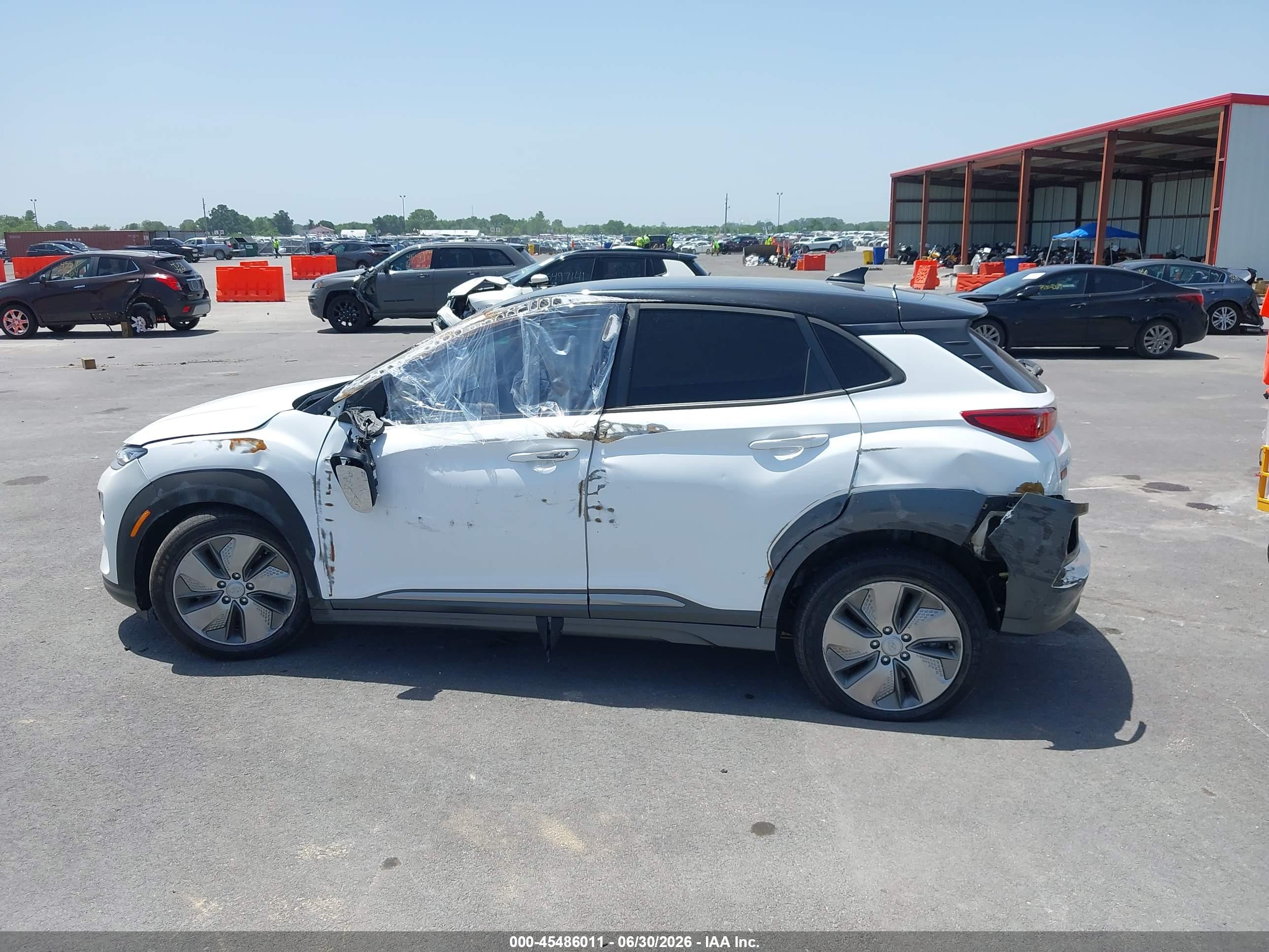2021 HYUNDAI KONA ELECTRIC SEL