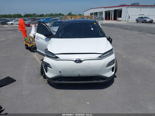 2021 HYUNDAI KONA ELECTRIC SEL