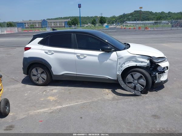 2021 HYUNDAI KONA ELECTRIC SEL