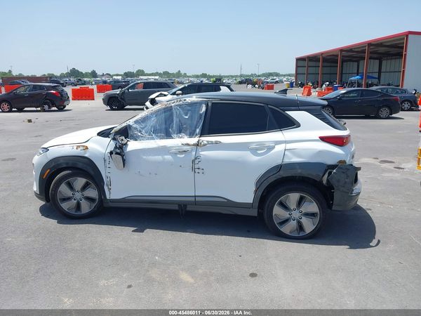 2021 HYUNDAI KONA ELECTRIC SEL