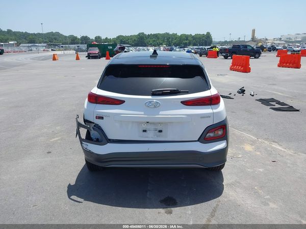 2021 HYUNDAI KONA ELECTRIC SEL