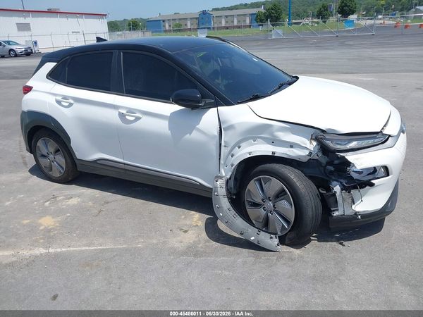2021 HYUNDAI KONA ELECTRIC SEL